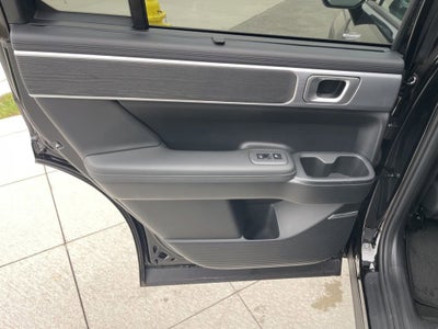 2026 Hyundai Santa Fe Hybrid Limited 7P