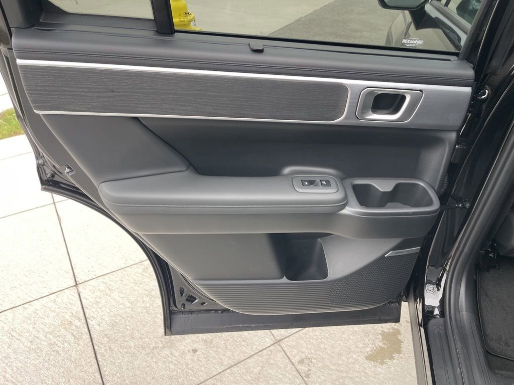 2026 Hyundai Santa Fe Hybrid Limited 7P