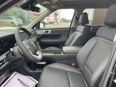 2026 Hyundai Santa Fe Hybrid Limited 7P