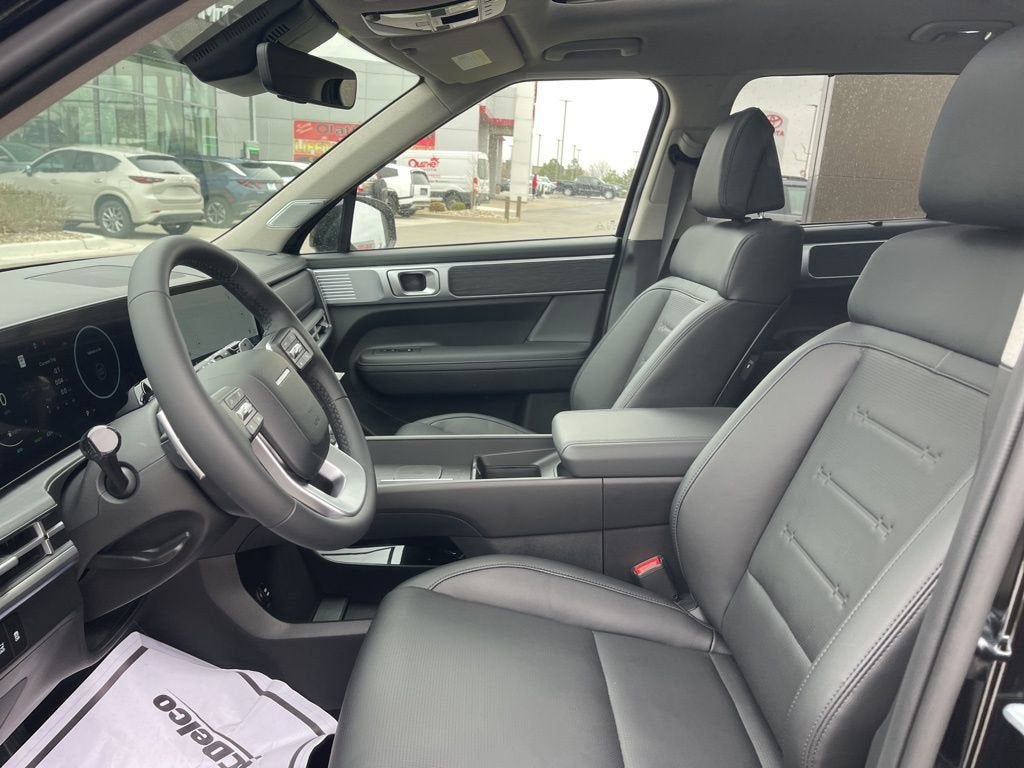 2026 Hyundai Santa Fe Hybrid Limited 7P