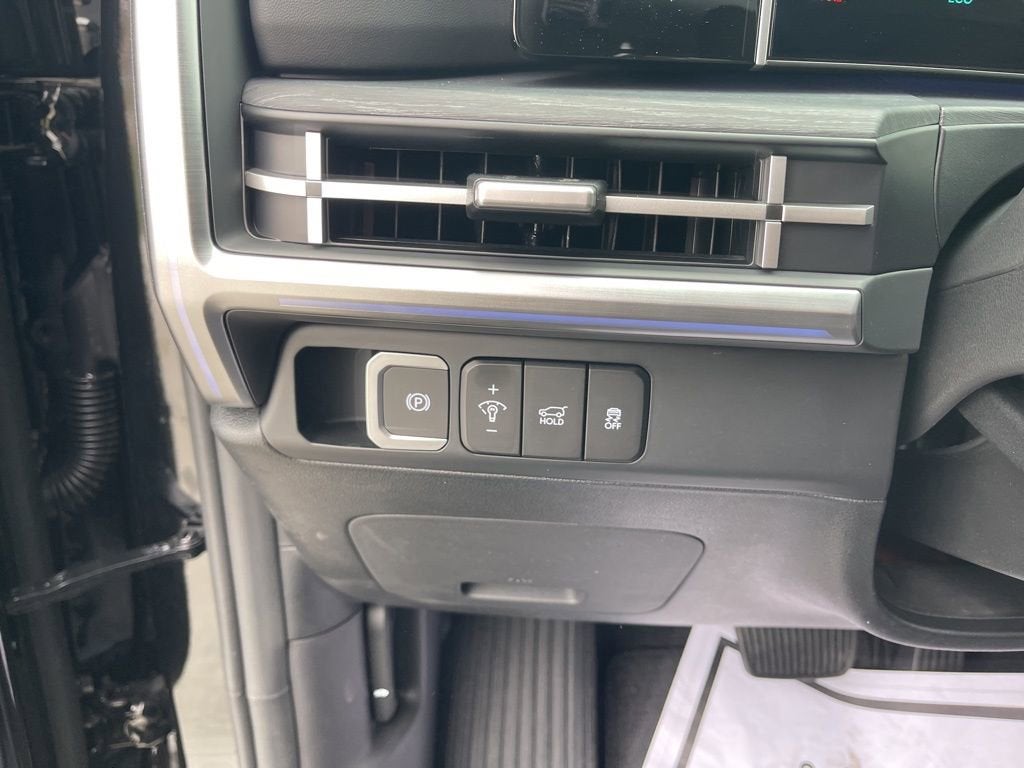 2026 Hyundai Santa Fe Hybrid Limited 7P