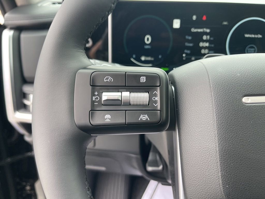 2026 Hyundai Santa Fe Hybrid Limited 7P