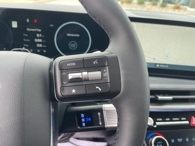 2026 Hyundai Santa Fe Hybrid Limited 7P