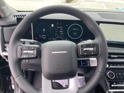 2026 Hyundai Santa Fe Hybrid Limited 7P