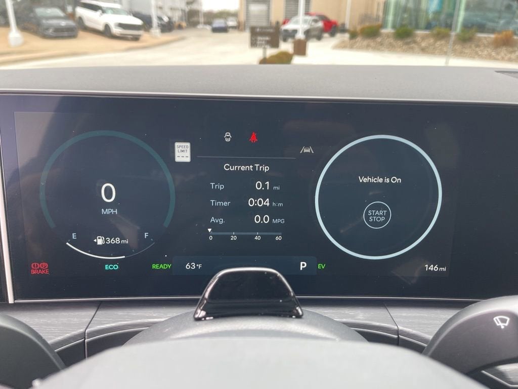 2026 Hyundai Santa Fe Hybrid Limited 7P