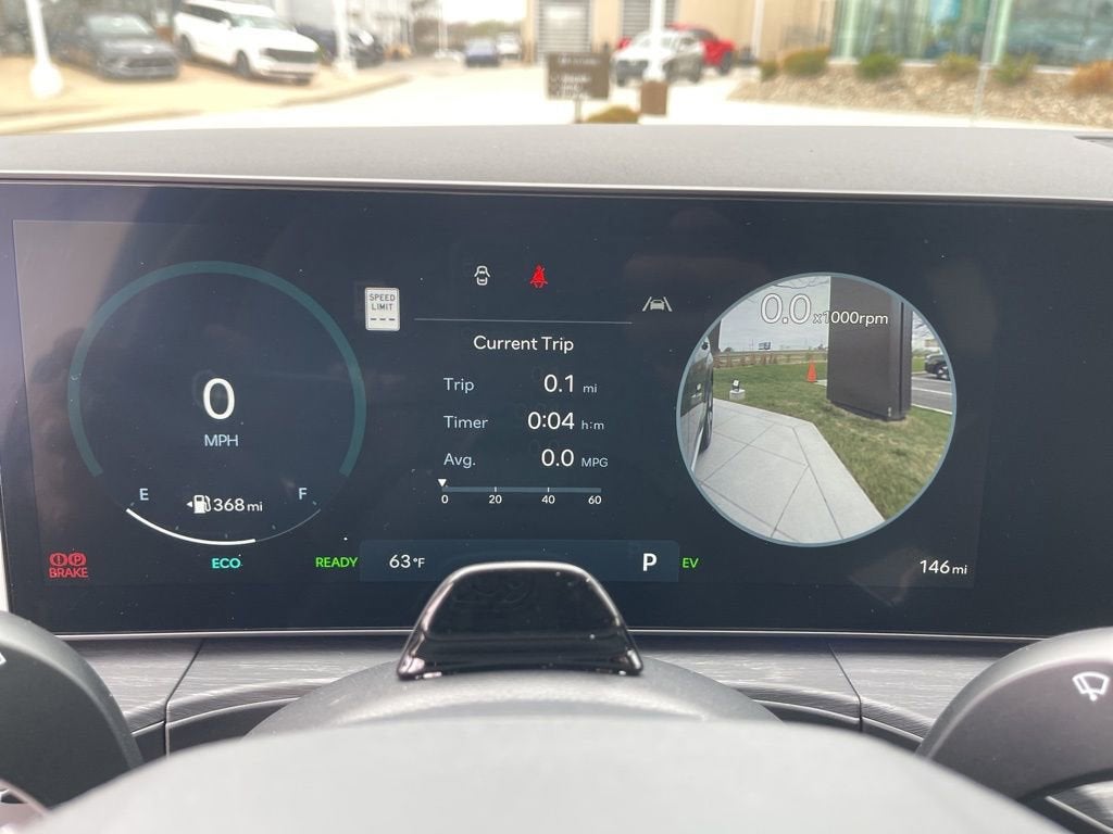 2026 Hyundai Santa Fe Hybrid Limited 7P