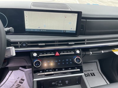 2026 Hyundai Santa Fe Hybrid Limited 7P