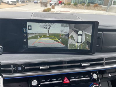 2026 Hyundai Santa Fe Hybrid Limited 7P