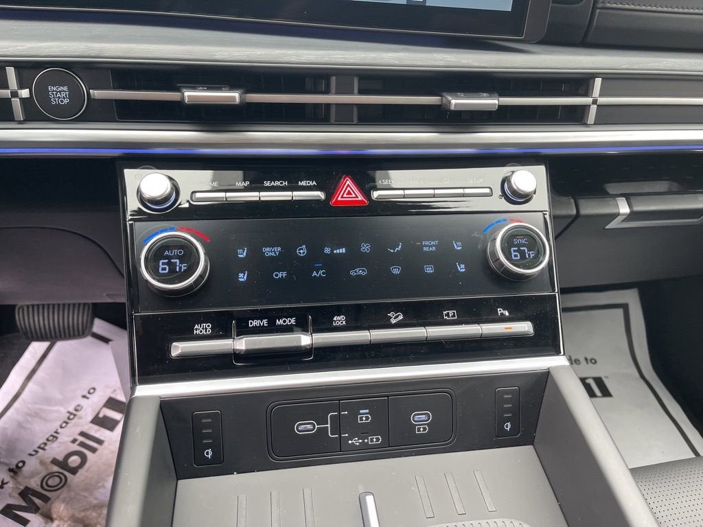 2026 Hyundai Santa Fe Hybrid Limited 7P