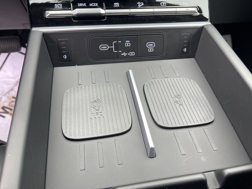 2026 Hyundai Santa Fe Hybrid Limited 7P