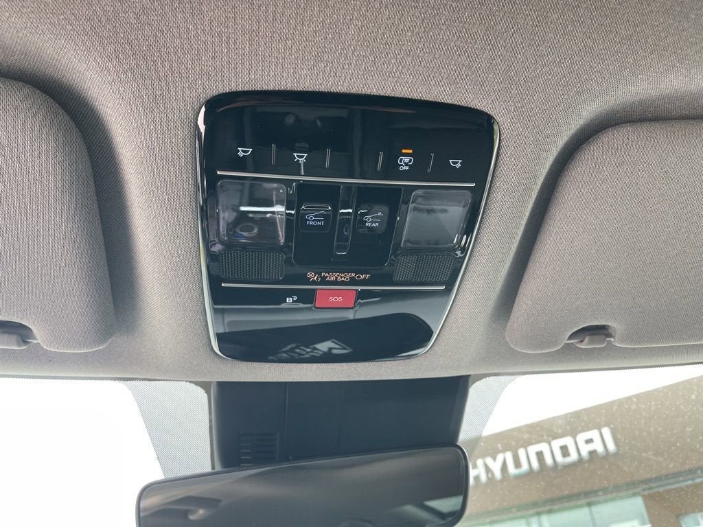 2026 Hyundai Santa Fe Hybrid Limited 7P