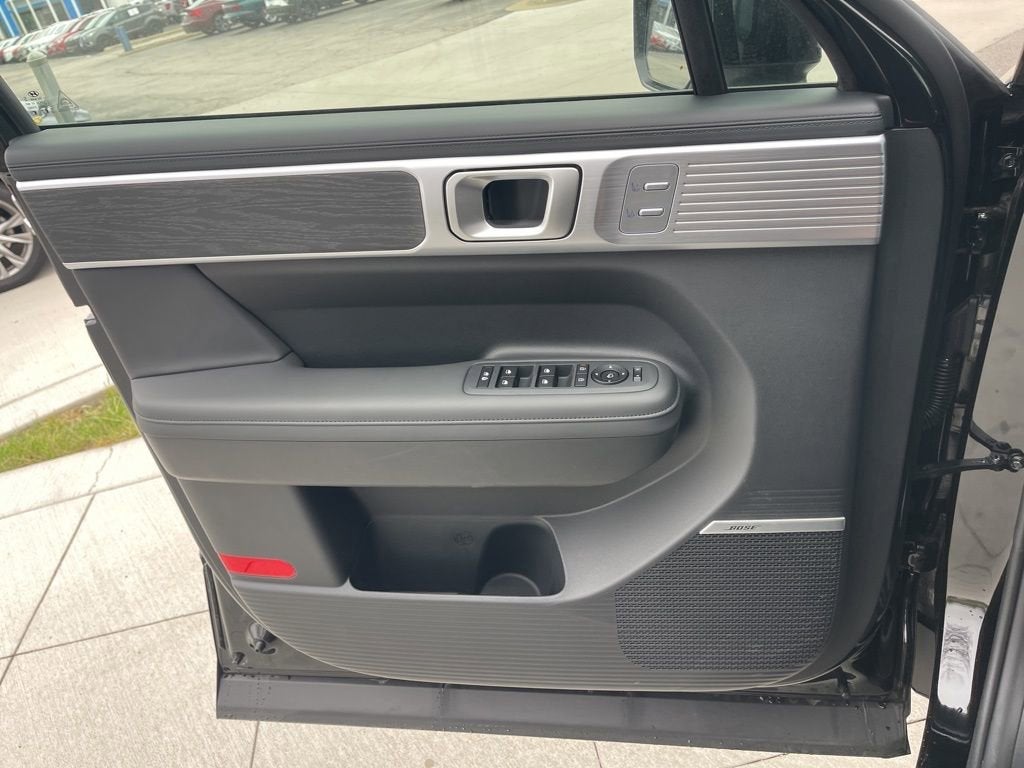 2026 Hyundai Santa Fe Hybrid Limited 7P