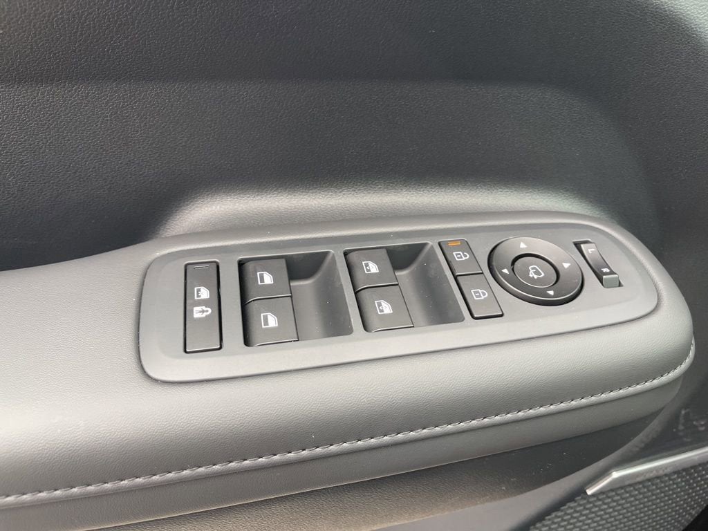 2026 Hyundai Santa Fe Hybrid Limited 7P