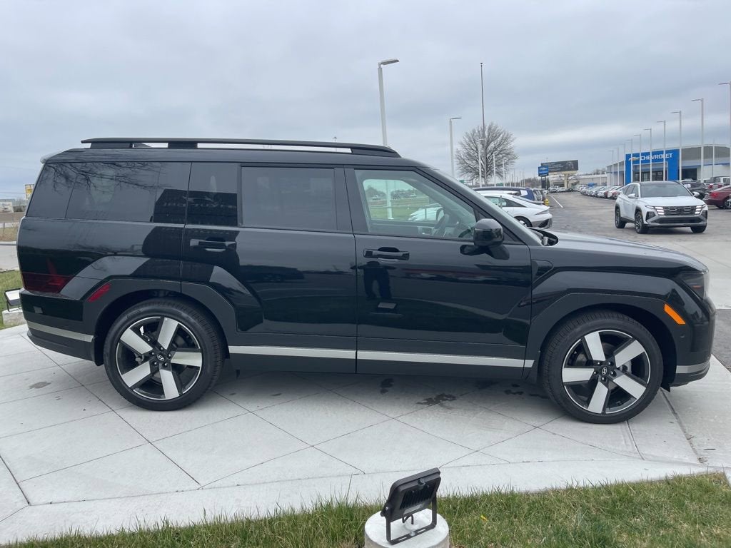 2026 Hyundai Santa Fe Hybrid Limited 7P