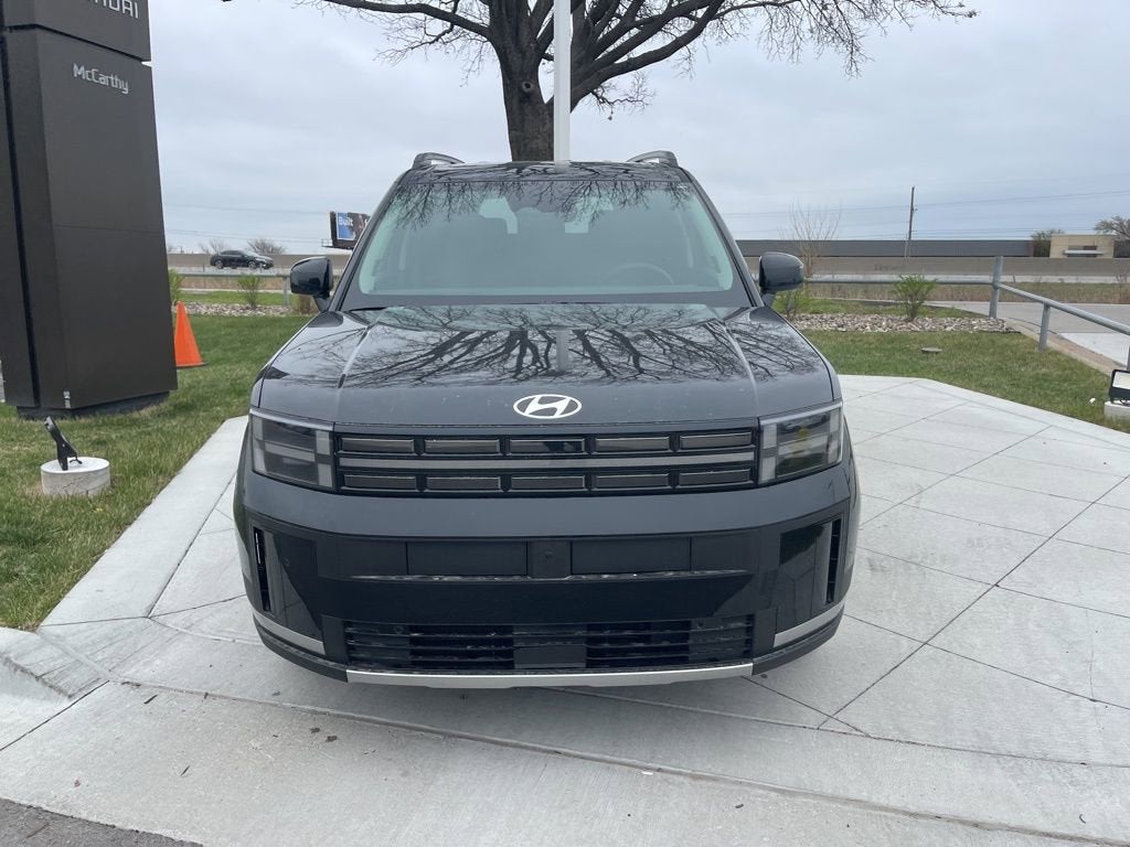 2026 Hyundai Santa Fe Hybrid Limited 7P