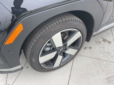 2026 Hyundai Santa Fe Hybrid Limited 7P