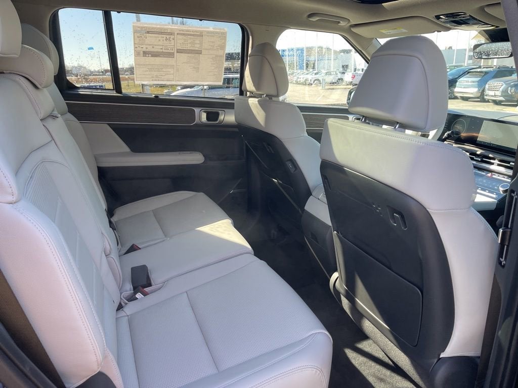 2026 Hyundai Santa Fe Hybrid Limited