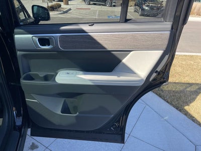 2026 Hyundai Santa Fe Hybrid Limited