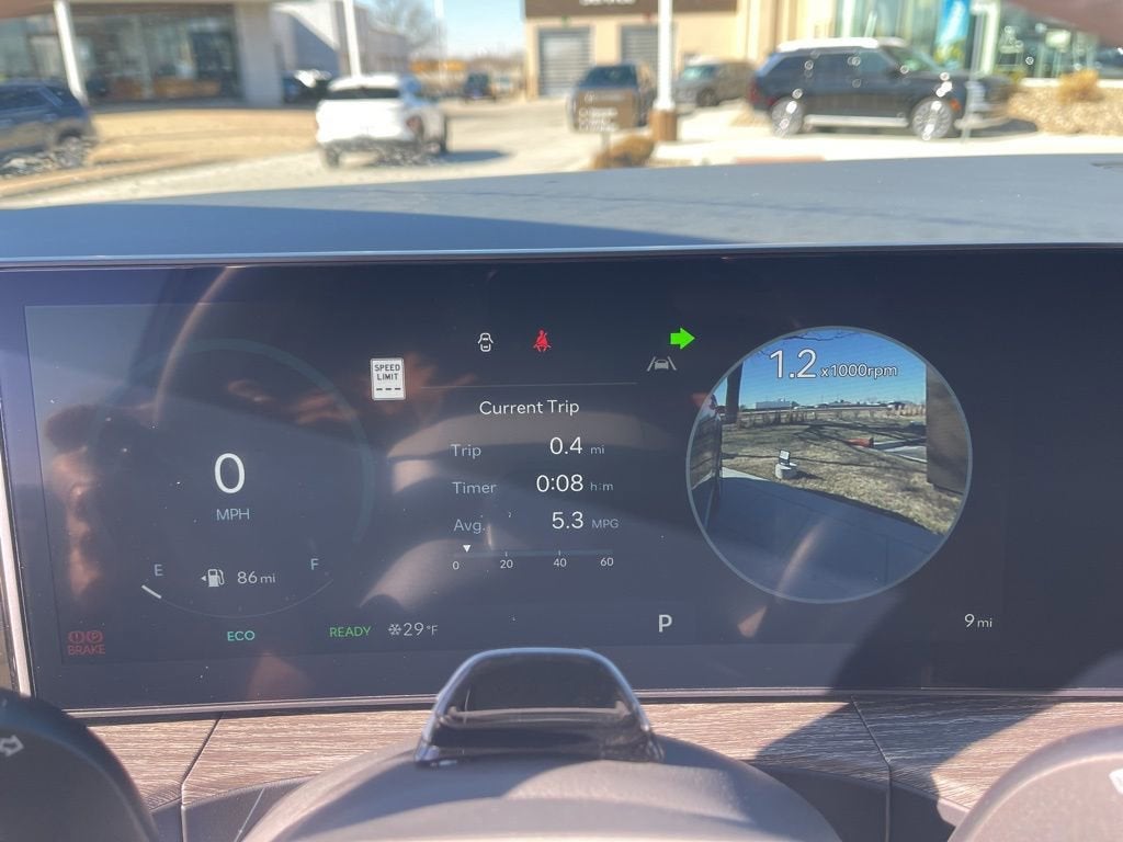 2026 Hyundai Santa Fe Hybrid Limited