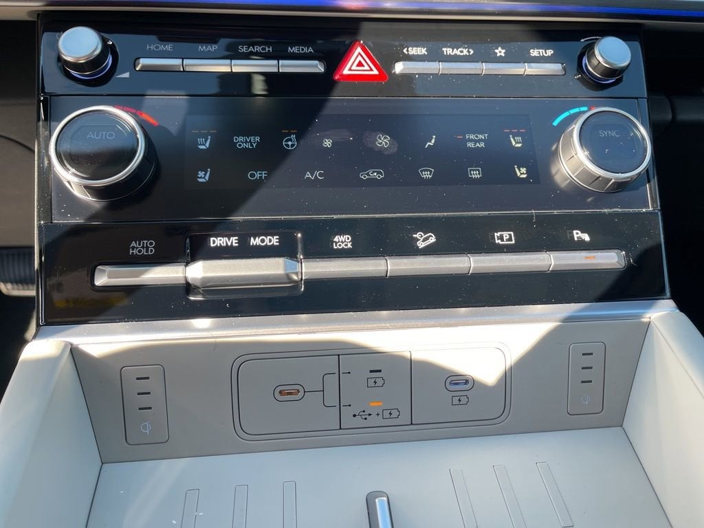 2026 Hyundai Santa Fe Hybrid Limited