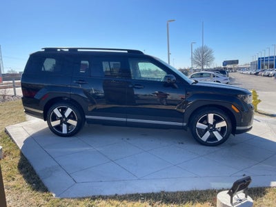 2026 Hyundai Santa Fe Hybrid Limited