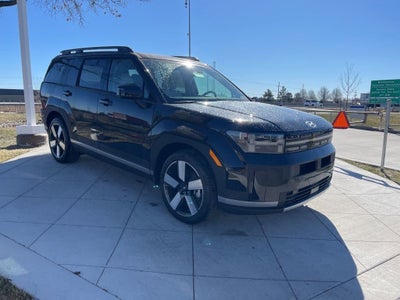 2026 Hyundai Santa Fe Hybrid Limited