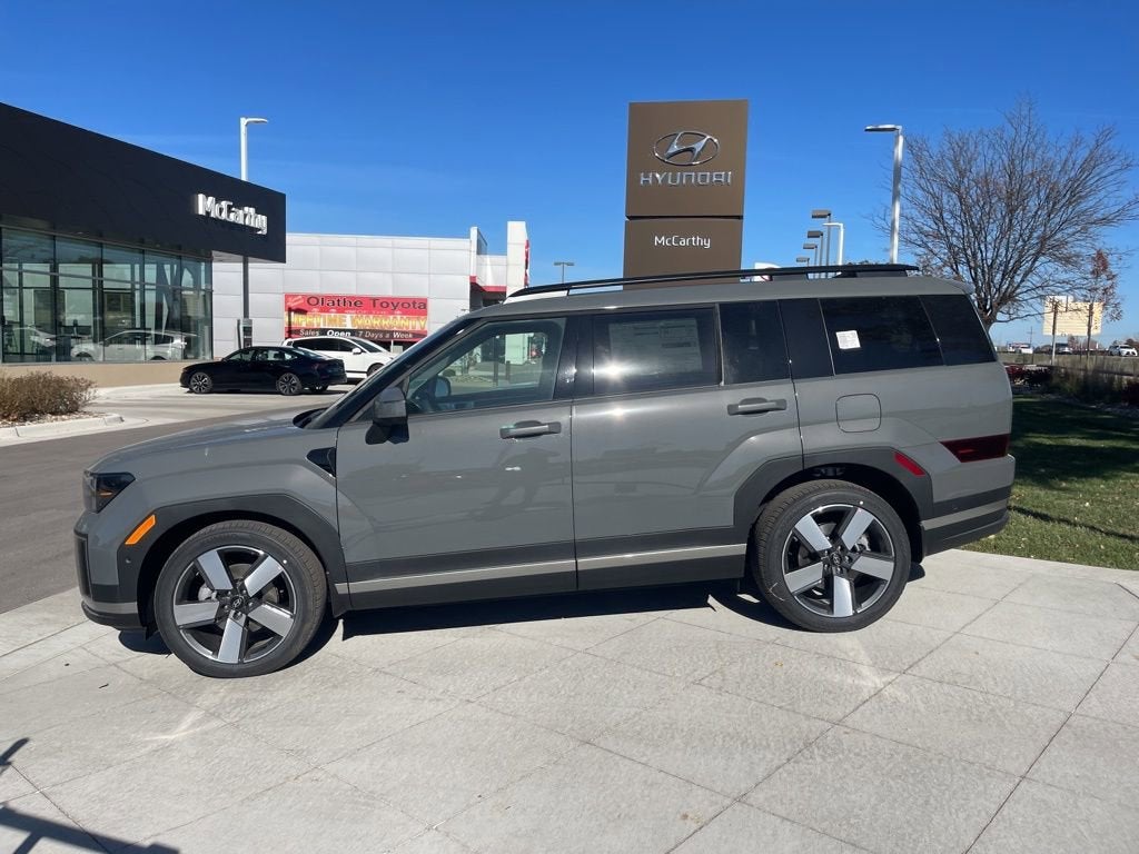 2026 Hyundai Santa Fe Hybrid Limited