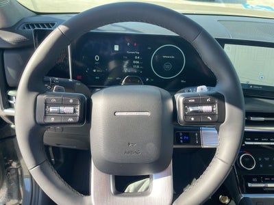 2026 Hyundai Santa Fe Hybrid Limited