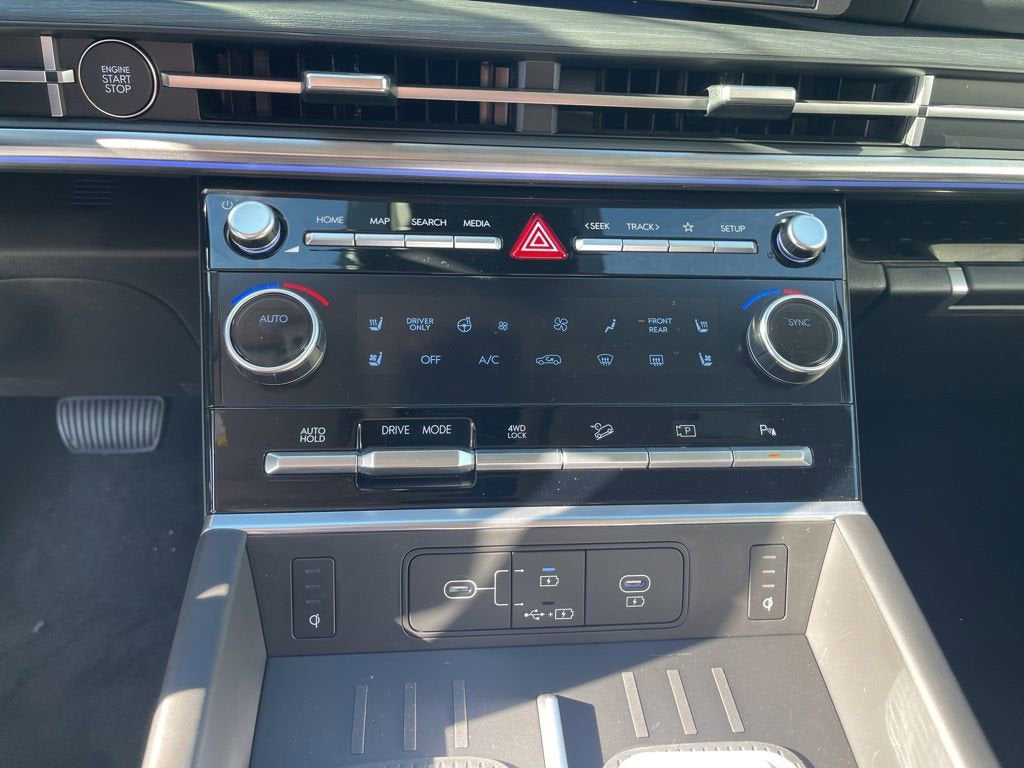 2026 Hyundai Santa Fe Hybrid Limited