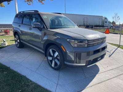 2026 Hyundai Santa Fe Hybrid Limited