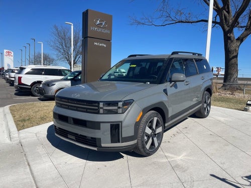 2026 Hyundai Santa Fe Hybrid Limited