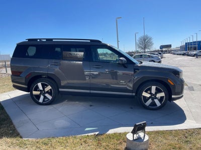 2026 Hyundai Santa Fe Hybrid Limited