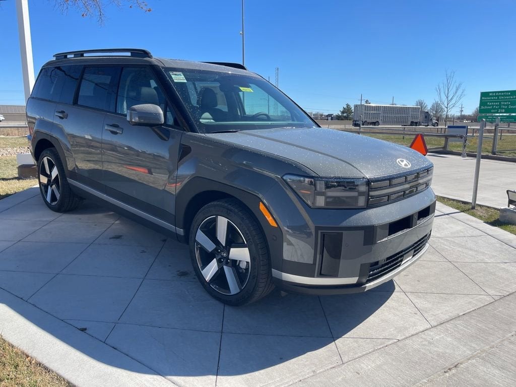 2026 Hyundai Santa Fe Hybrid Limited