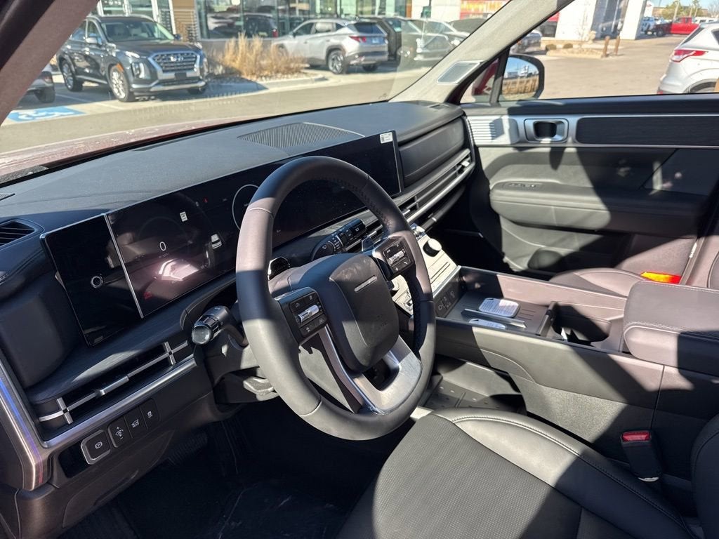 2026 Hyundai Santa Fe Hybrid Limited