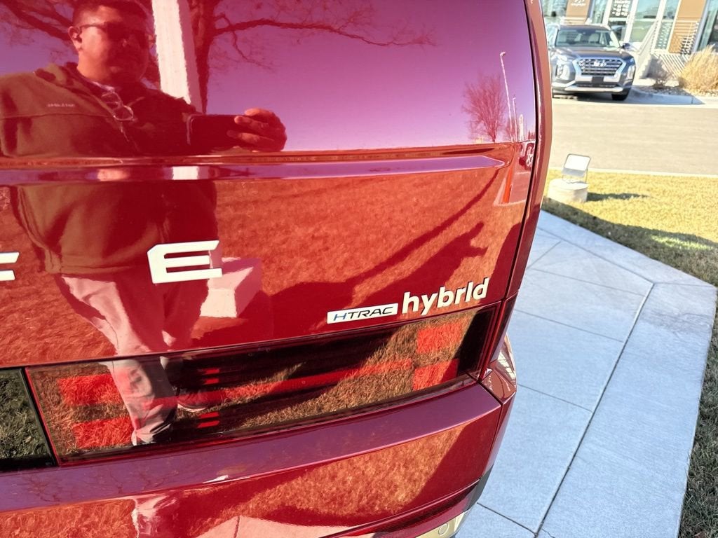 2026 Hyundai Santa Fe Hybrid Limited