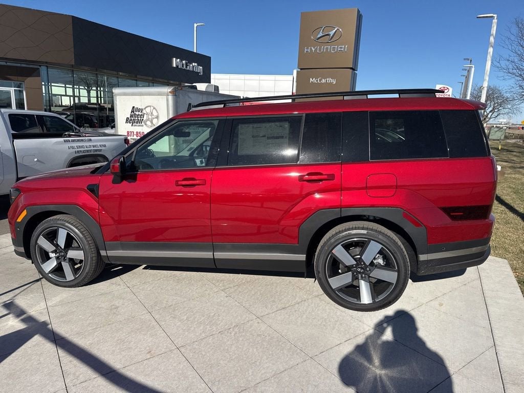 2026 Hyundai Santa Fe Hybrid Limited