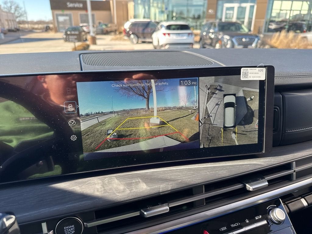 2026 Hyundai Santa Fe Hybrid Limited