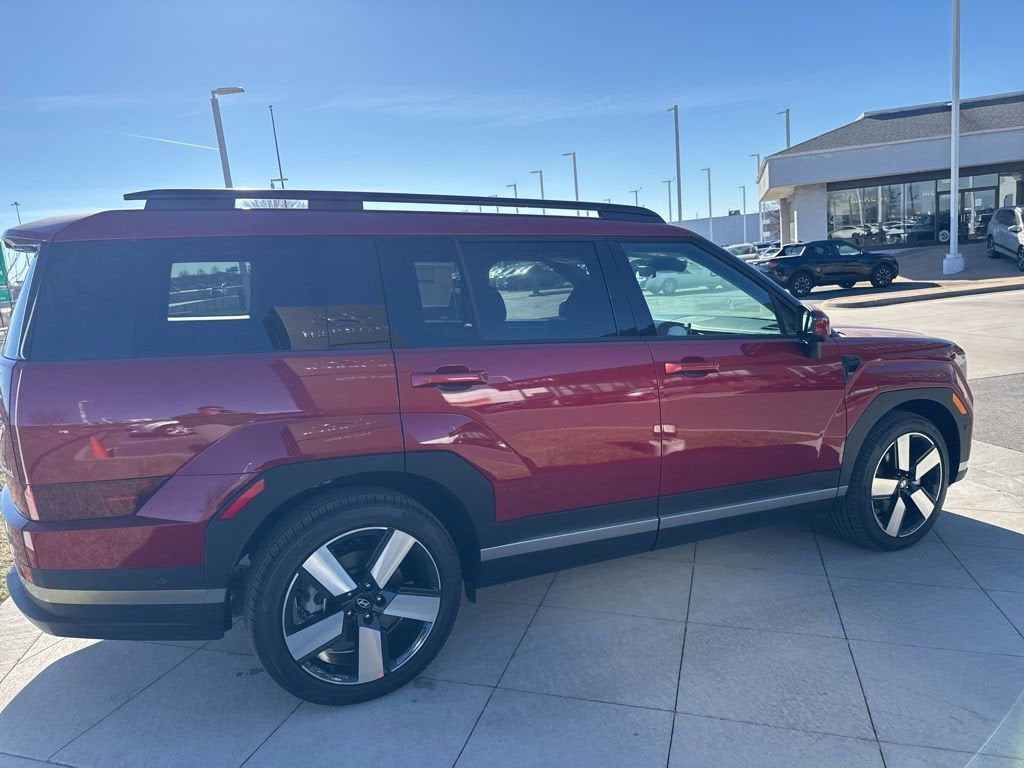 2026 Hyundai Santa Fe Hybrid Limited