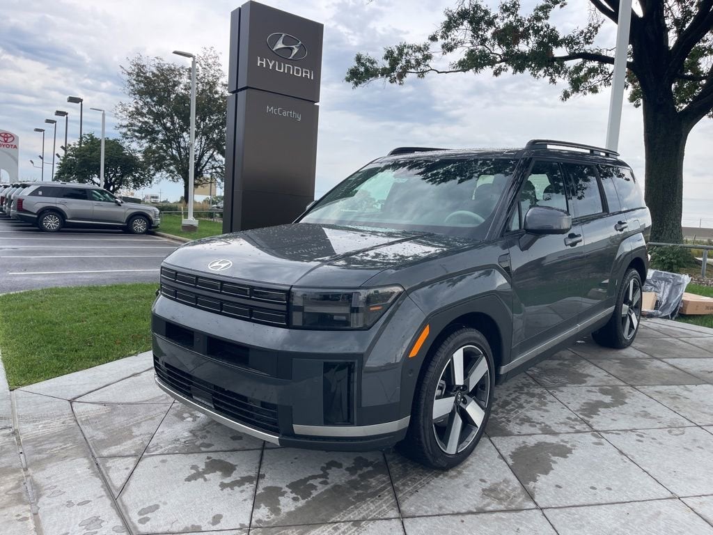 2026 Hyundai Santa Fe Hybrid Limited