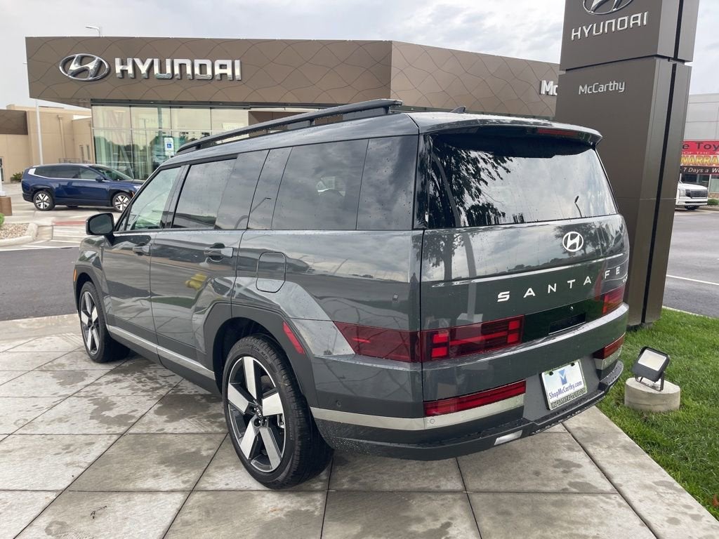 2026 Hyundai Santa Fe Hybrid Limited