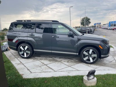 2026 Hyundai Santa Fe Hybrid Limited