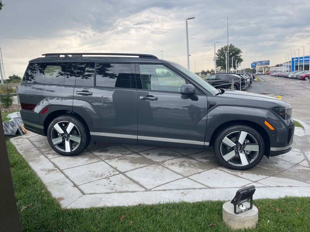 2026 Hyundai Santa Fe Hybrid Limited