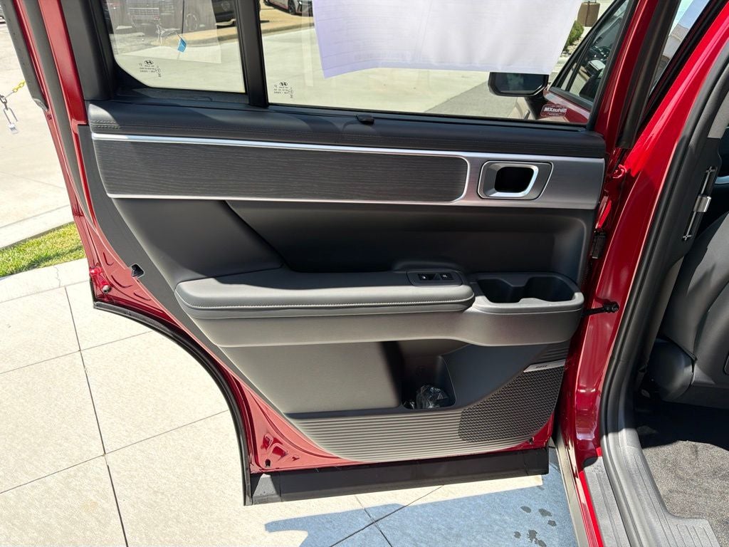 2026 Hyundai Santa Fe Hybrid Limited