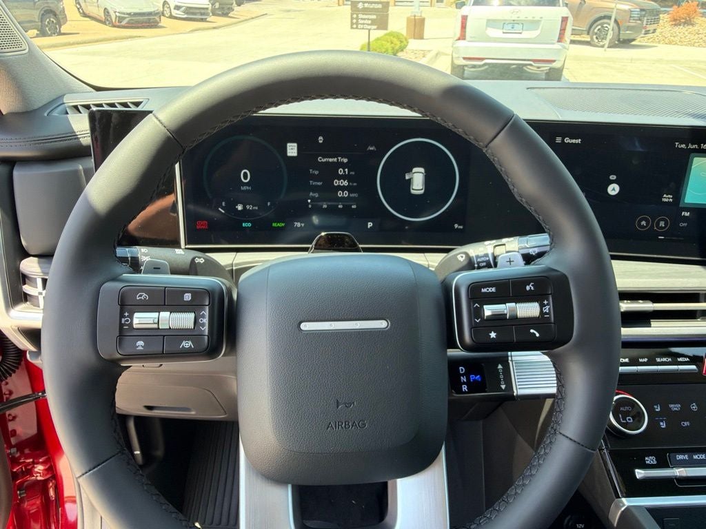 2026 Hyundai Santa Fe Hybrid Limited