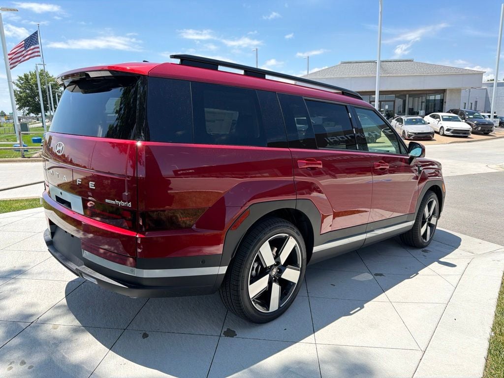 2026 Hyundai Santa Fe Hybrid Limited
