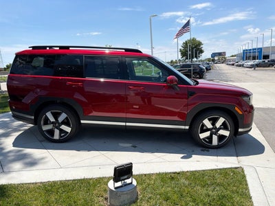 2026 Hyundai Santa Fe Hybrid Limited