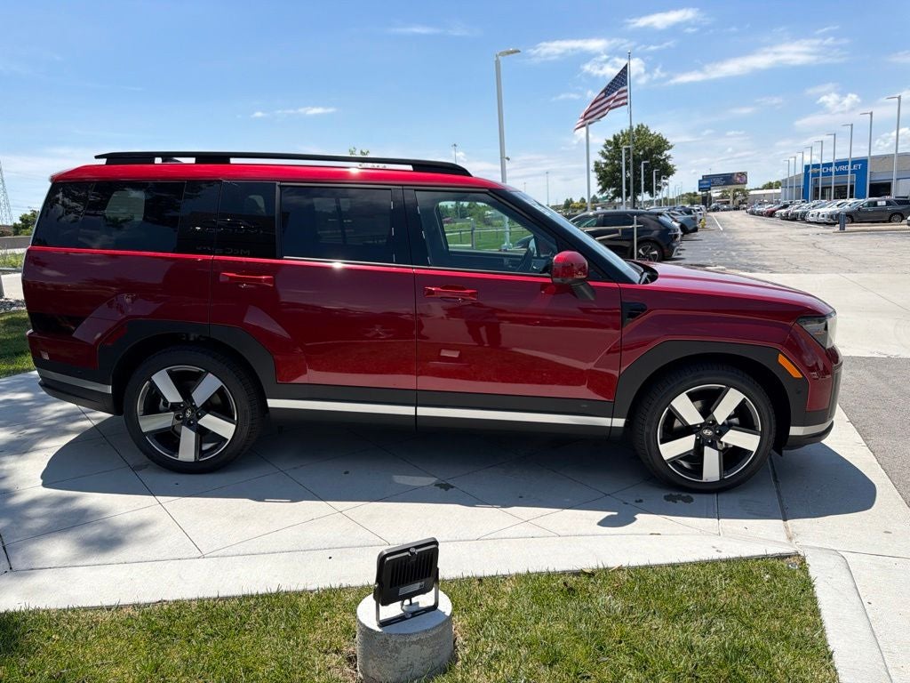 2026 Hyundai Santa Fe Hybrid Limited