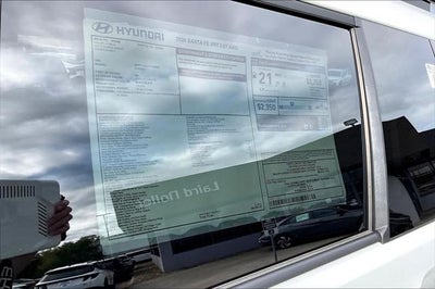 2026 Hyundai Santa Fe XRT