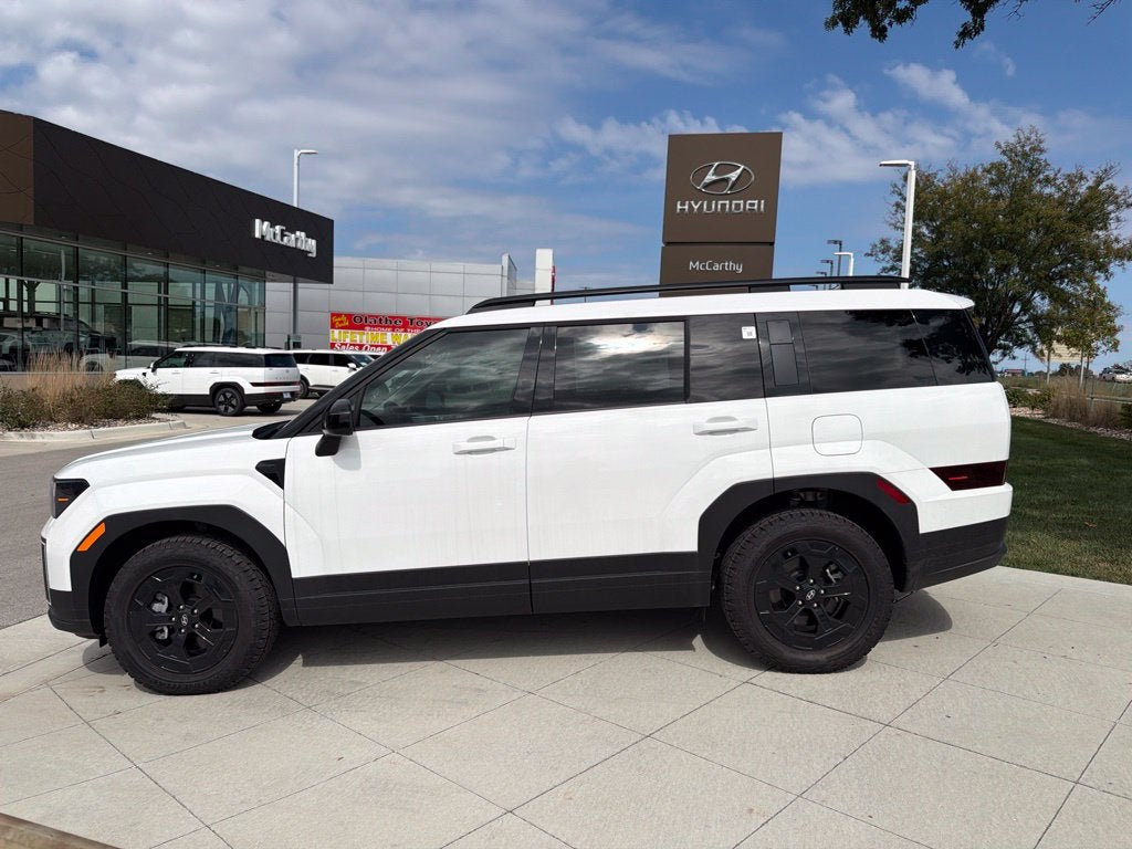 2026 Hyundai Santa Fe XRT