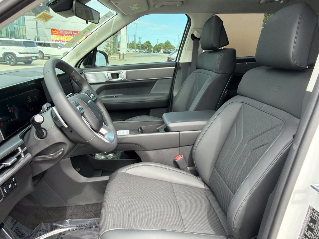 2026 Hyundai Santa Fe XRT